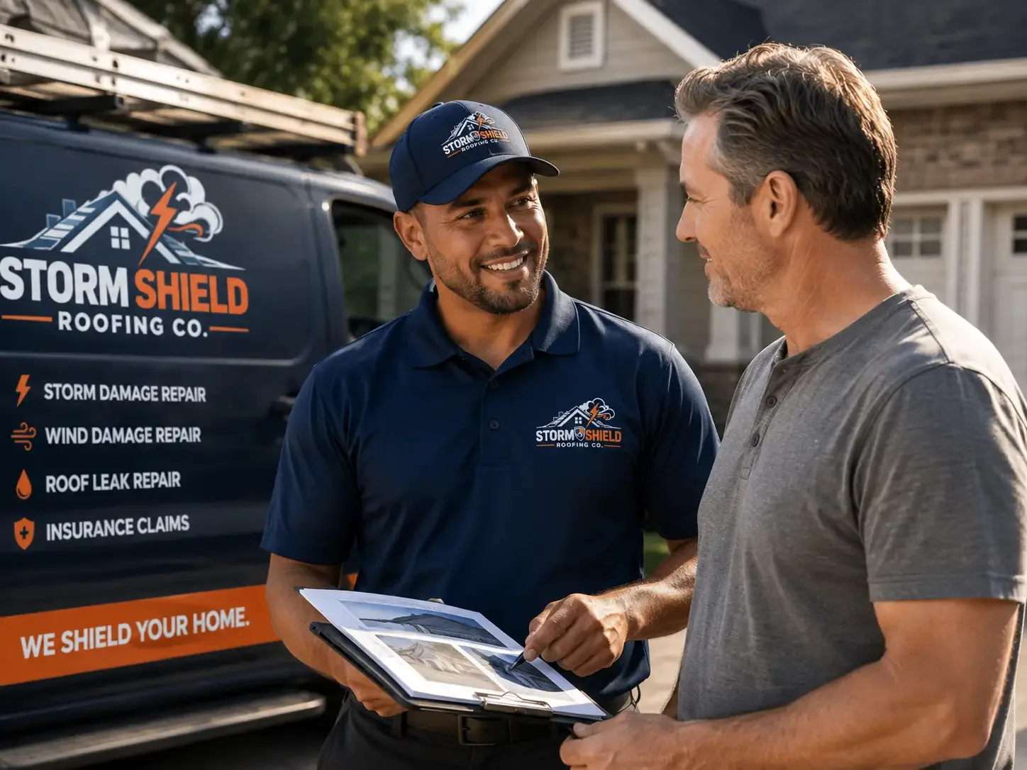 Storm Damage Roof Repair Marshall, CA FAQs